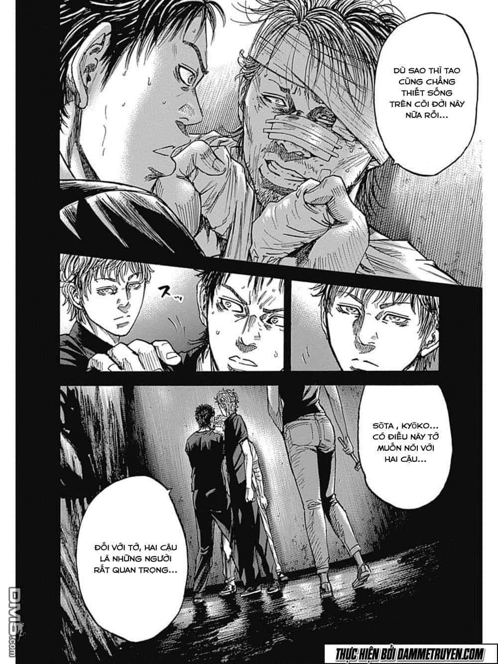 Yokokuhan 2 – The Copycat - Chương 10 - ảnh 15