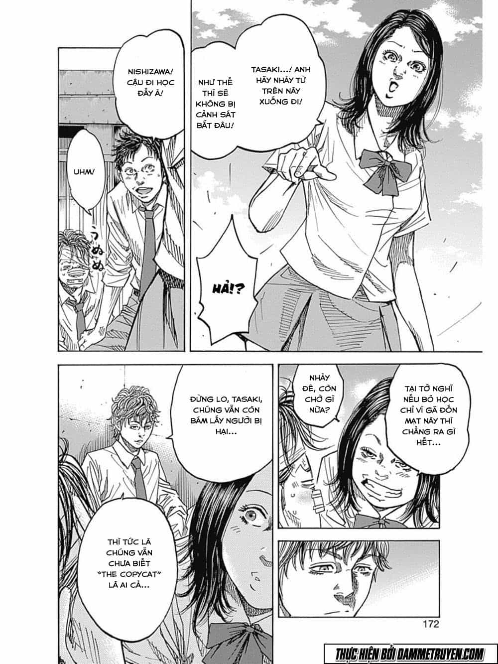 Yokokuhan 2 – The Copycat - Chương 11 - ảnh 16