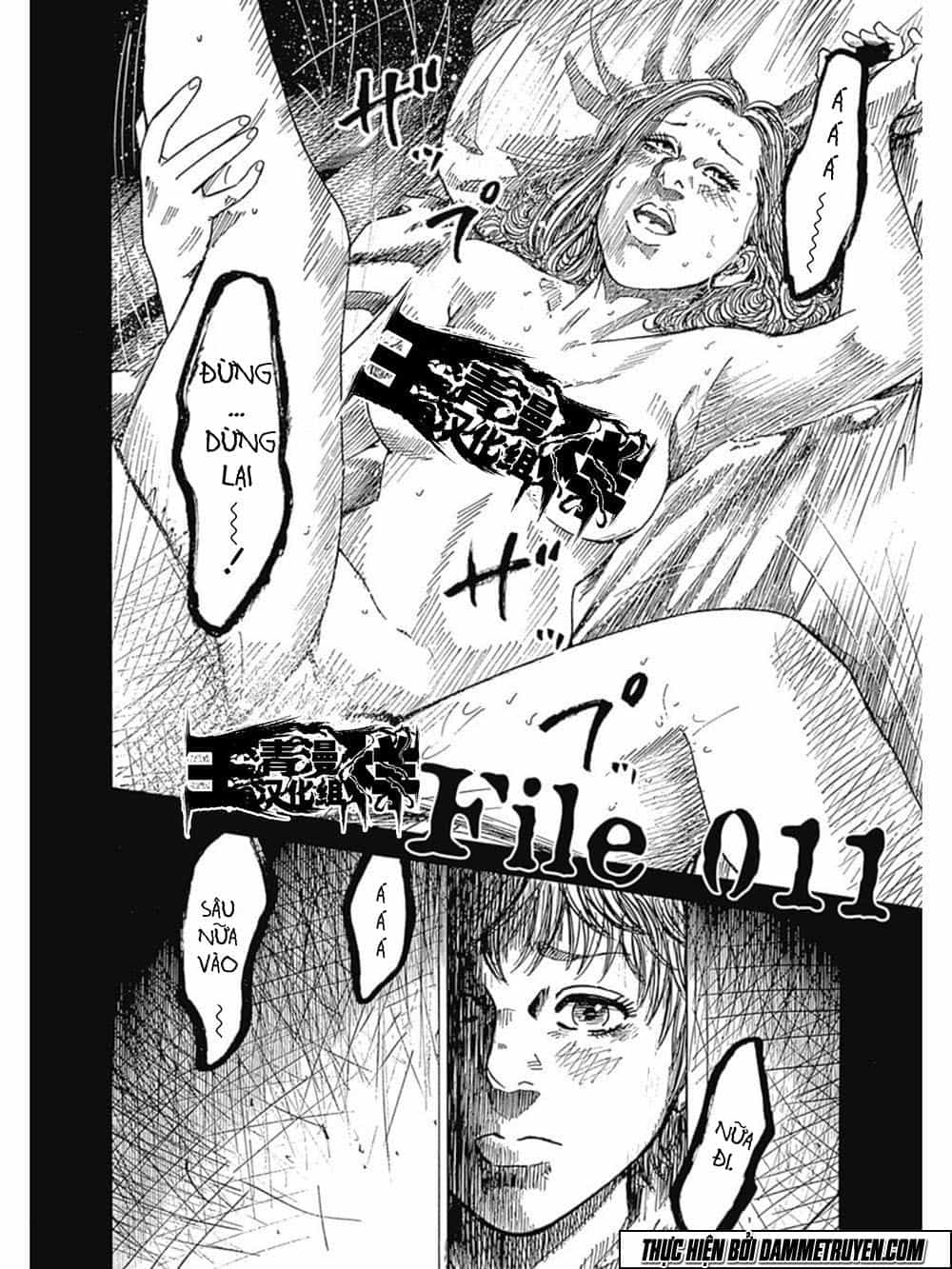 Yokokuhan 2 – The Copycat - Chương 11 - ảnh 3