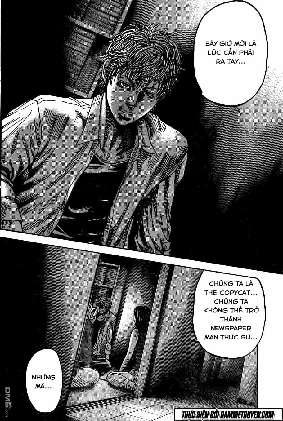 Yokokuhan 2 – The Copycat - Chương 13 - ảnh 11