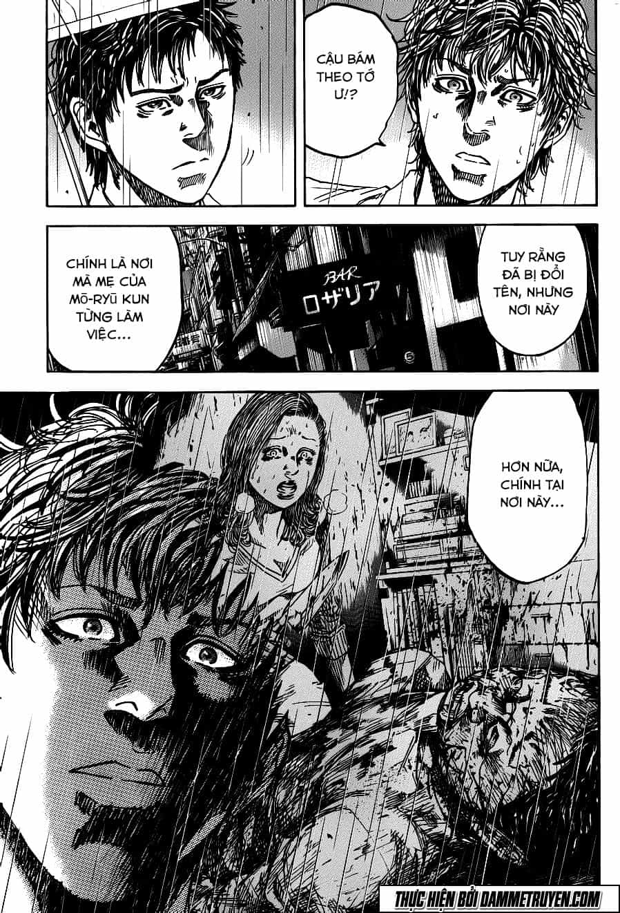 Yokokuhan 2 – The Copycat - Chương 14 - ảnh 14