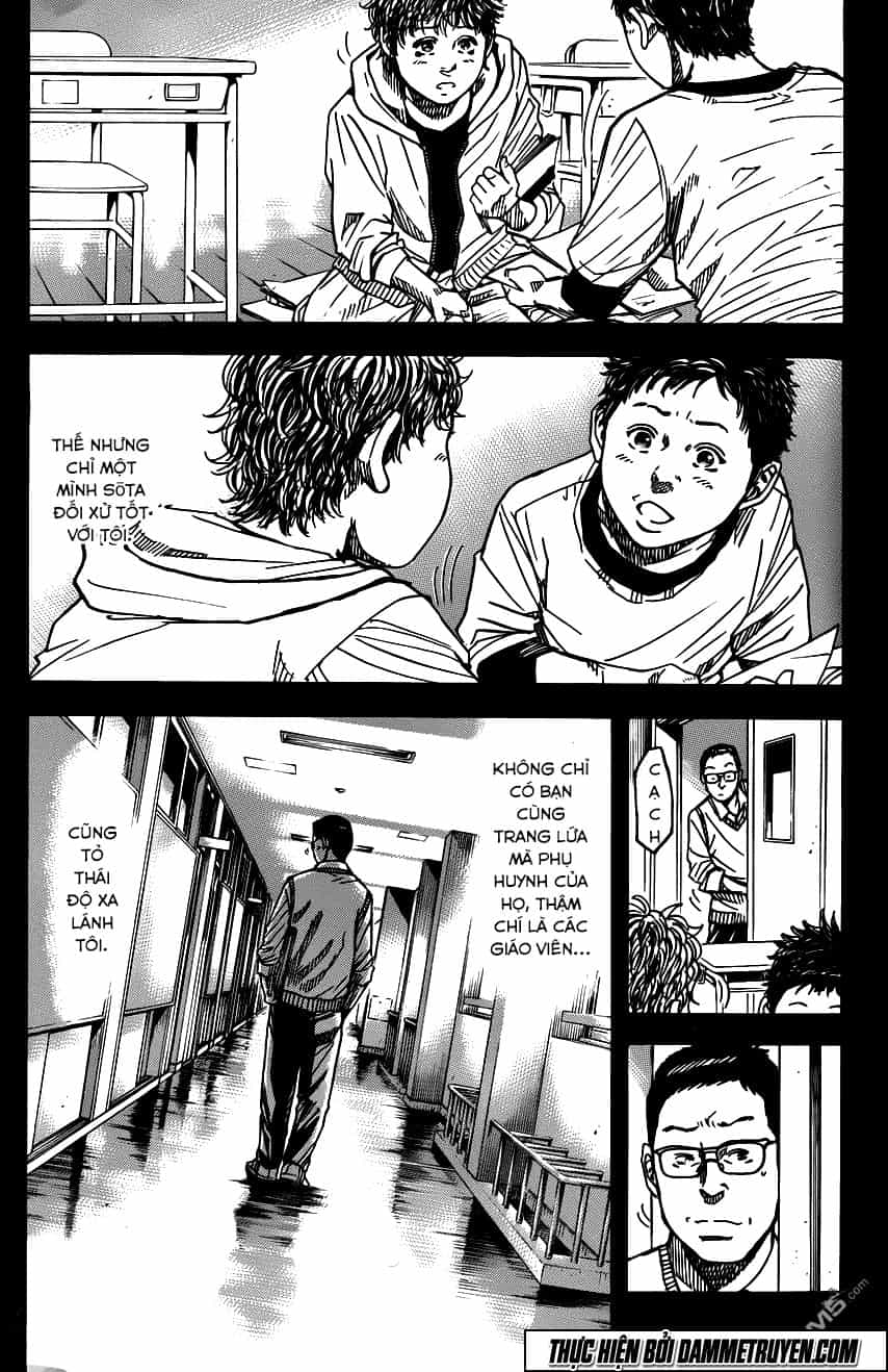 Yokokuhan 2 – The Copycat - Chương 15 - ảnh 5