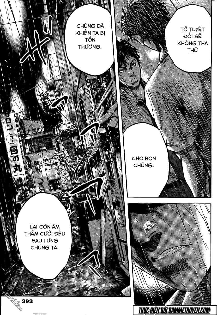 Yokokuhan 2 – The Copycat - Chương 15 - ảnh 8