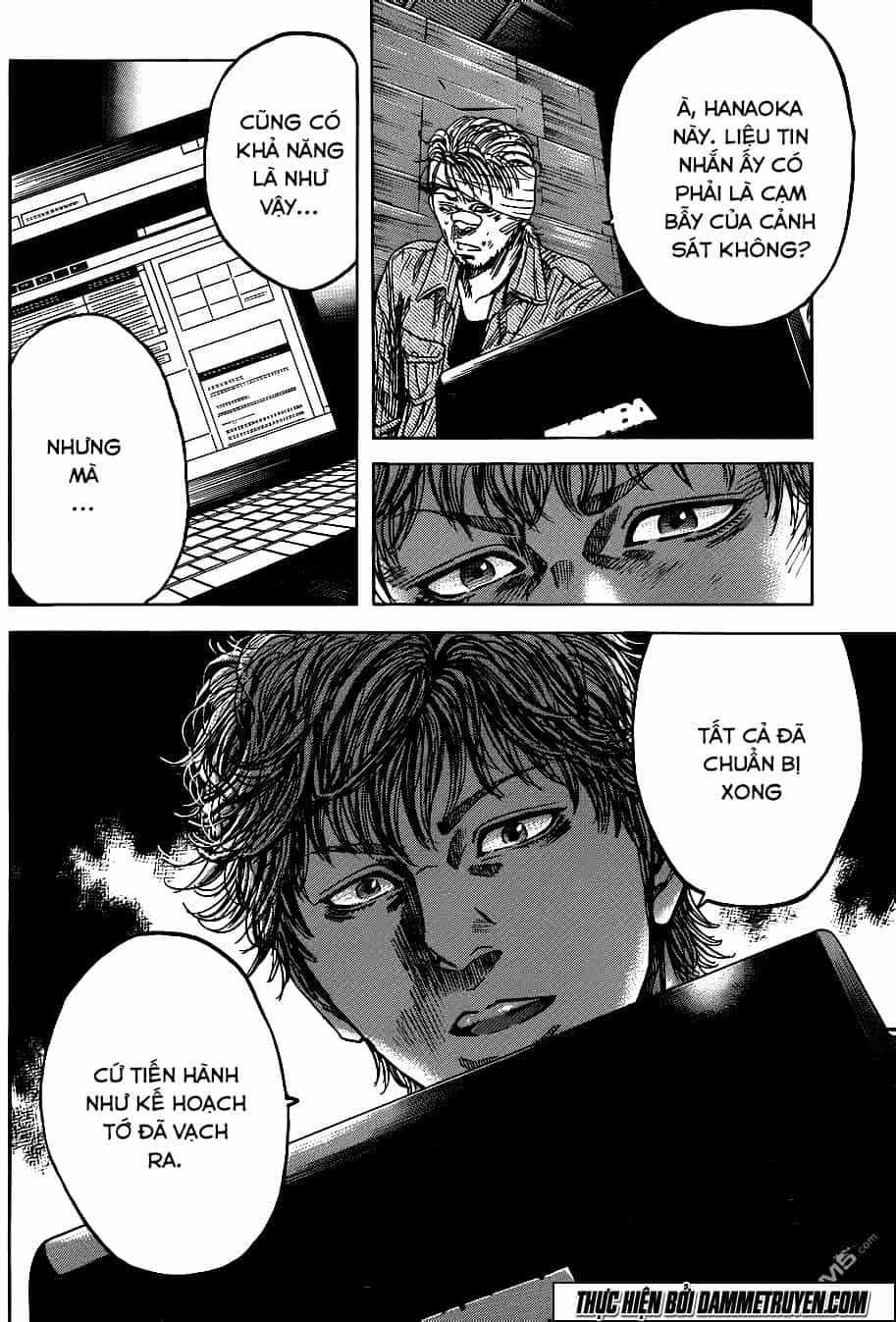 Yokokuhan 2 – The Copycat - Chương 16 - ảnh 19
