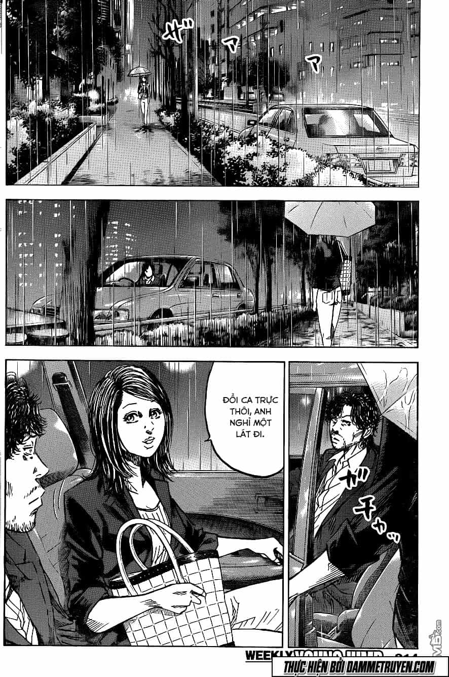 Yokokuhan 2 – The Copycat - Chương 16 - ảnh 7