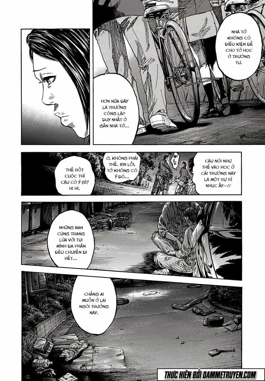 Yokokuhan 2 – The Copycat - Chương 1.1 - ảnh 14