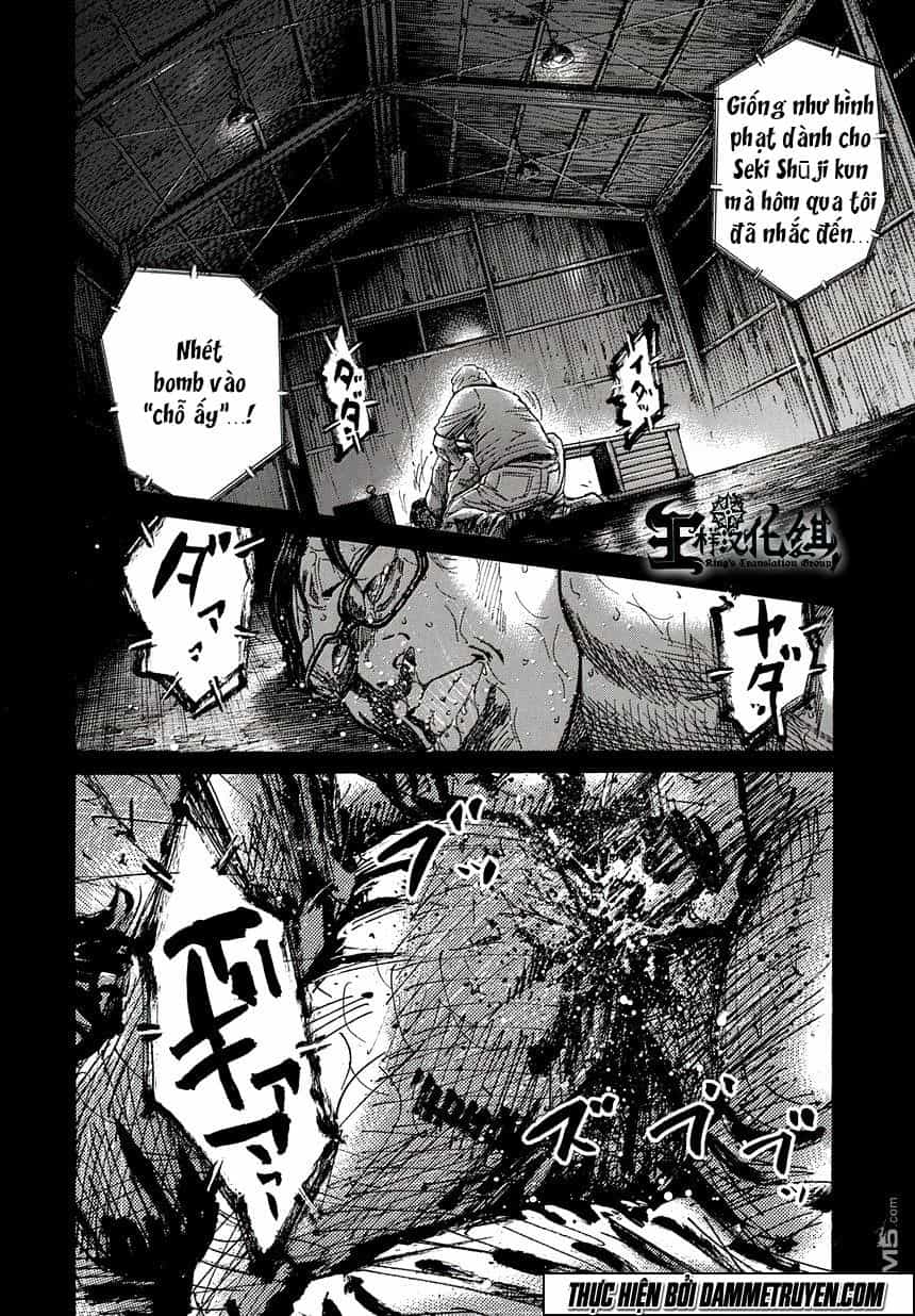 Yokokuhan 2 – The Copycat - Chương 1.1 - ảnh 20