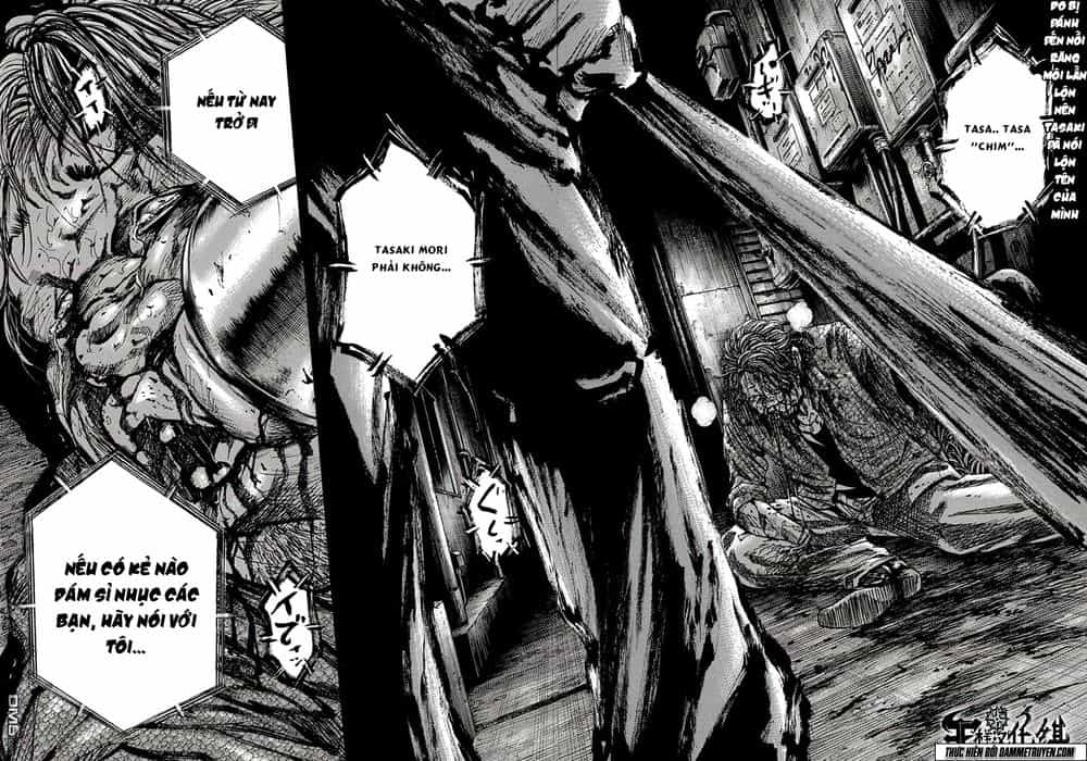Yokokuhan 2 – The Copycat - Chương 1.2 - ảnh 26