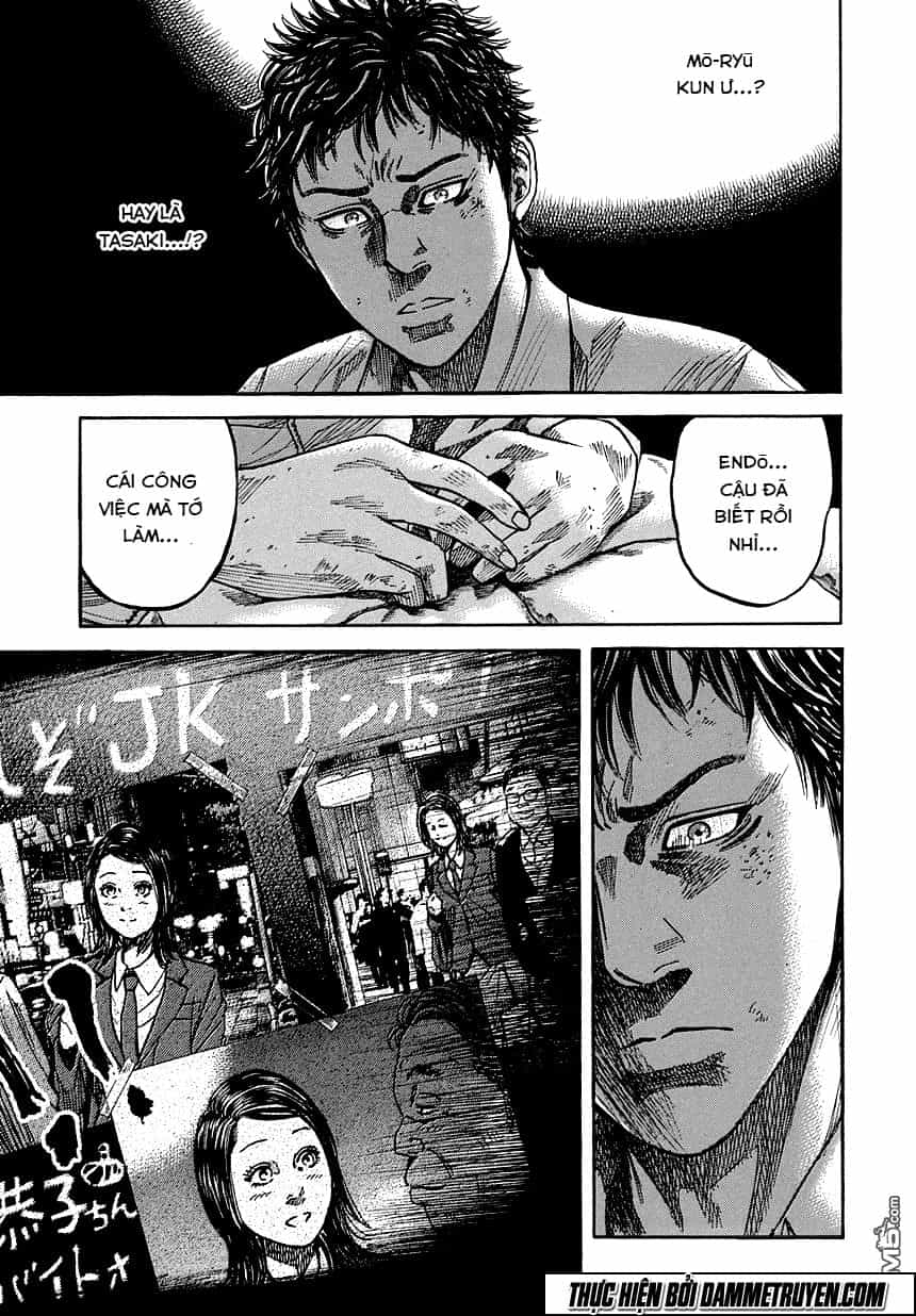 Yokokuhan 2 – The Copycat - Chương 3 - ảnh 27