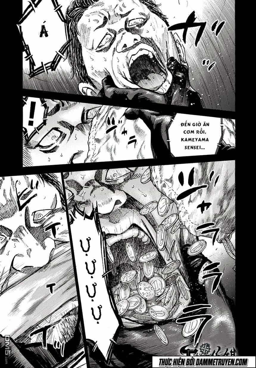 Yokokuhan 2 – The Copycat - Chương 4 - ảnh 35
