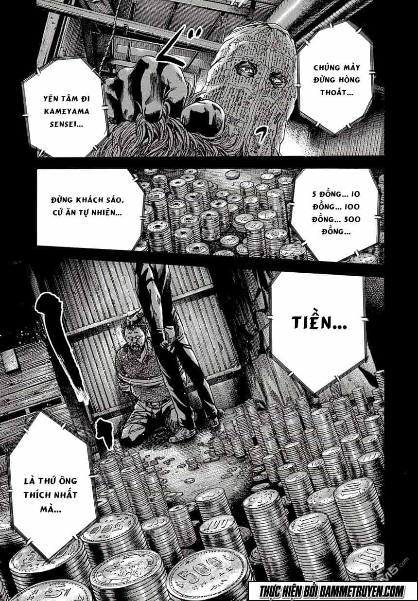 Yokokuhan 2 – The Copycat - Chương 4 - ảnh 37