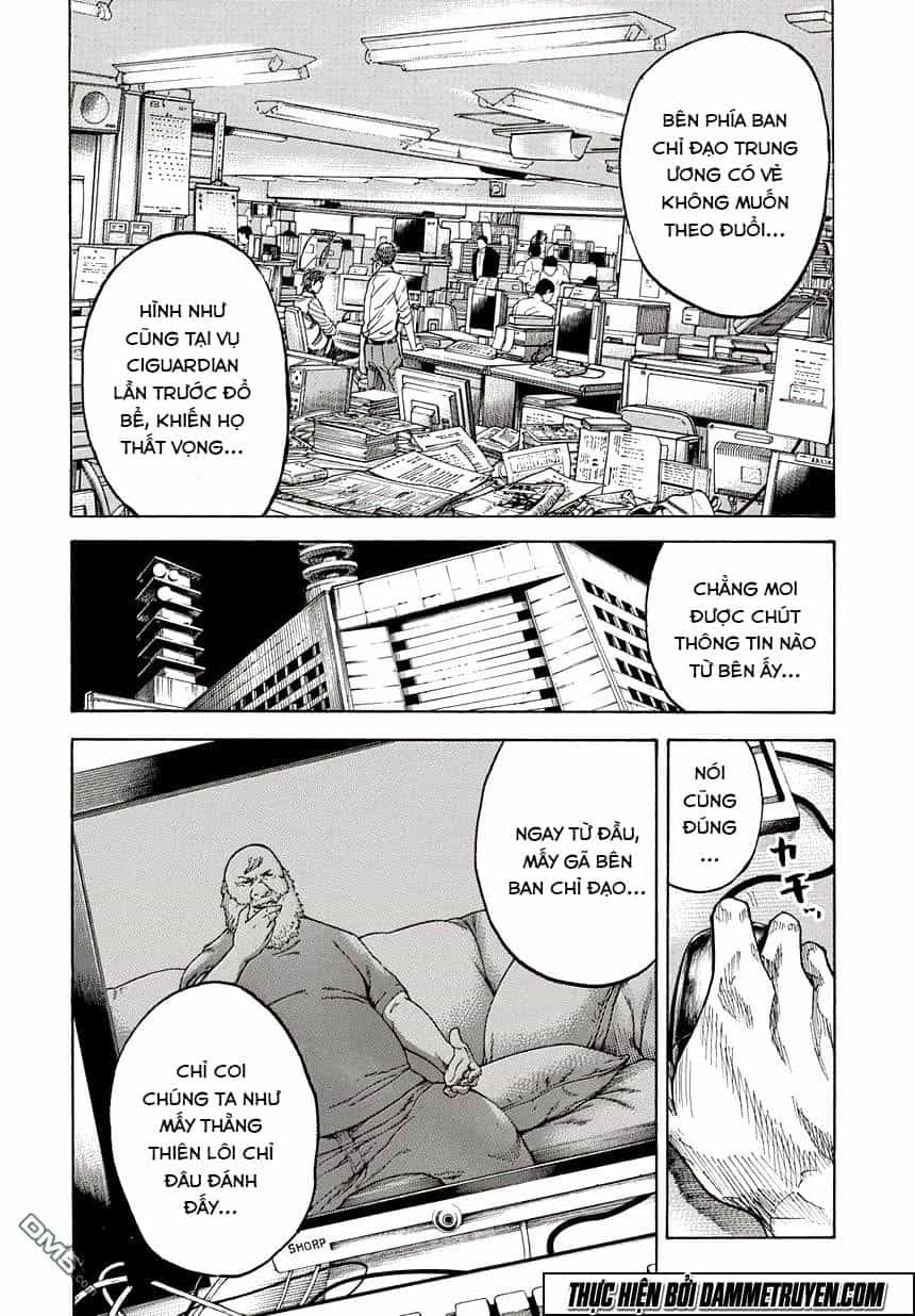 Yokokuhan 2 – The Copycat - Chương 4 - ảnh 8