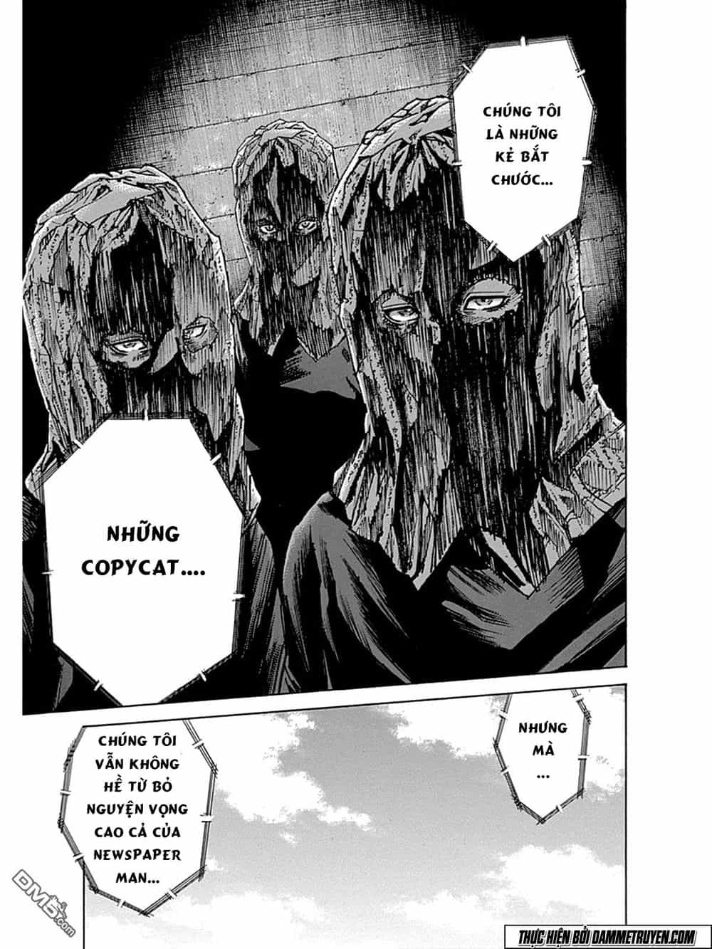 Yokokuhan 2 – The Copycat - Chương 5 - ảnh 35