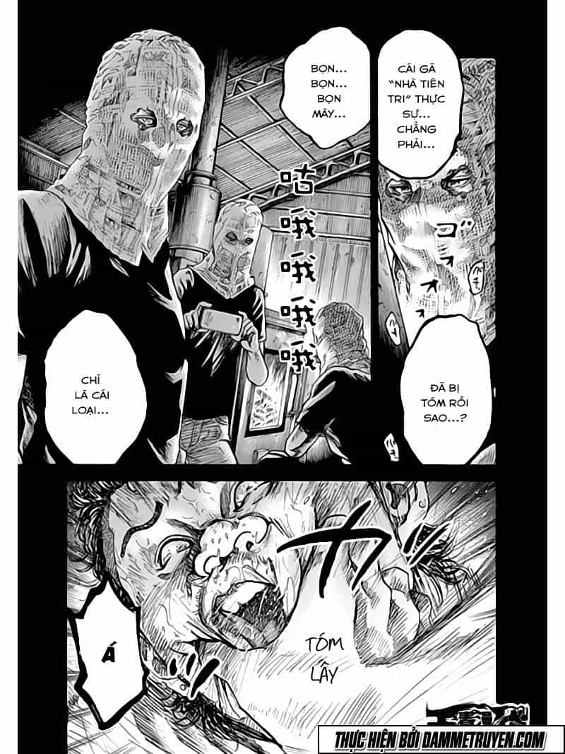 Yokokuhan 2 – The Copycat - Chương 6 - ảnh 12