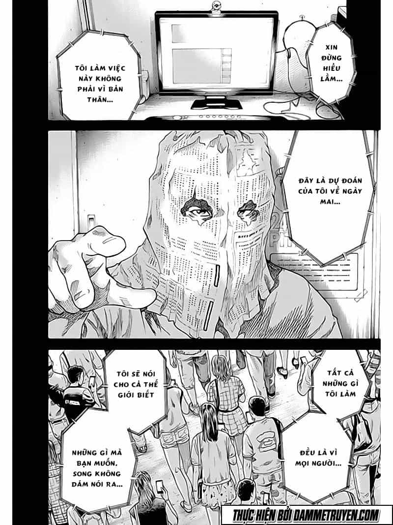 Yokokuhan 2 – The Copycat - Chương 6 - ảnh 19