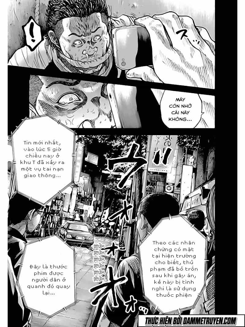 Yokokuhan 2 – The Copycat - Chương 6 - ảnh 6
