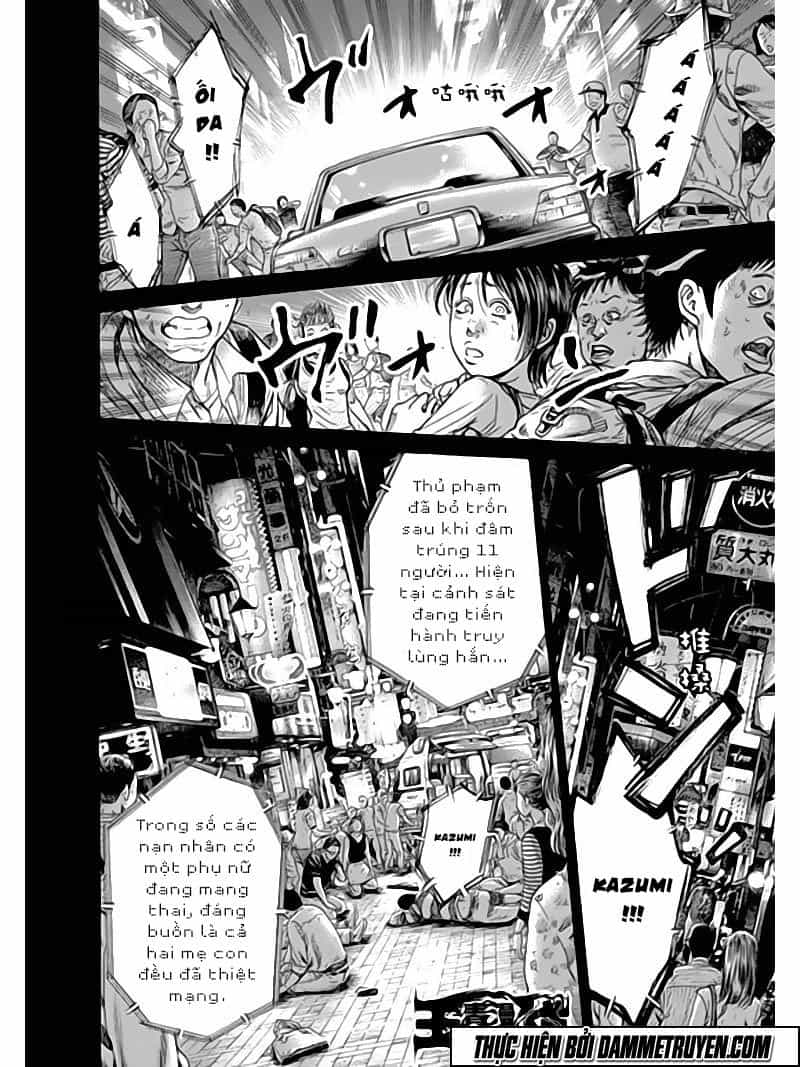 Yokokuhan 2 – The Copycat - Chương 6 - ảnh 7