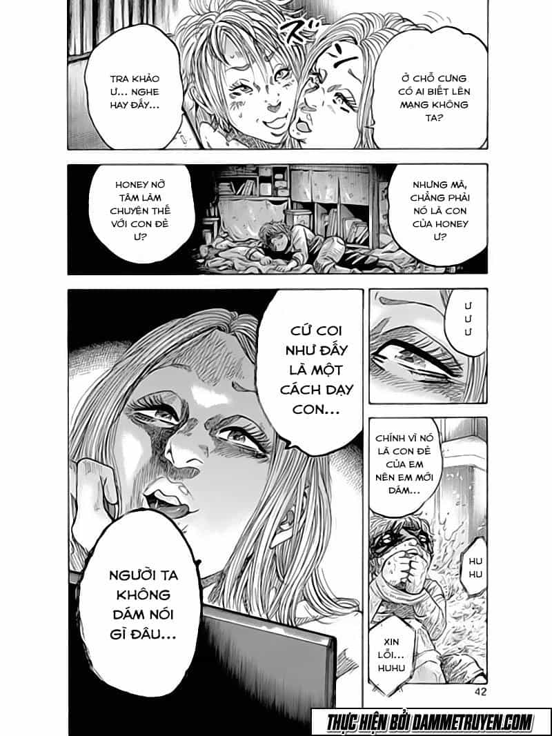 Yokokuhan 2 – The Copycat - Chương 6.2 - ảnh 11