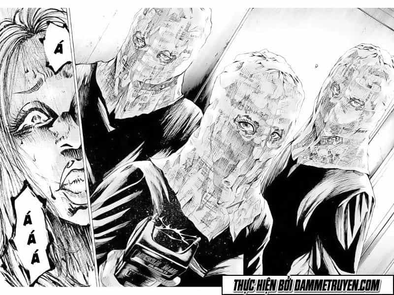 Yokokuhan 2 – The Copycat - Chương 6.2 - ảnh 15