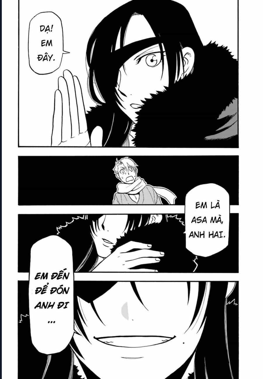 Yomi No Tsugai - Chương 1 - ảnh 37