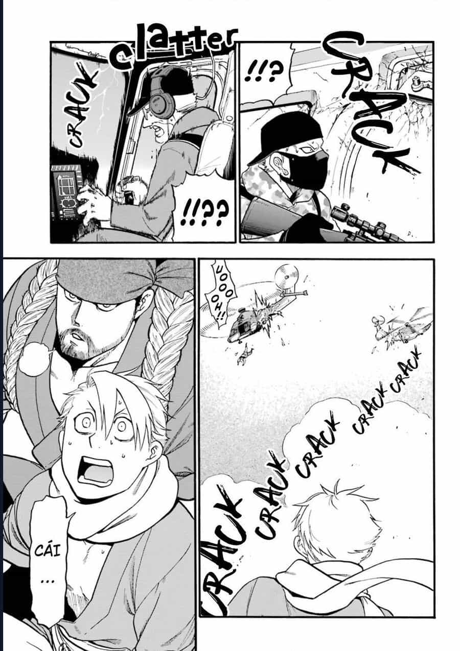 Yomi No Tsugai - Chương 1 - ảnh 52