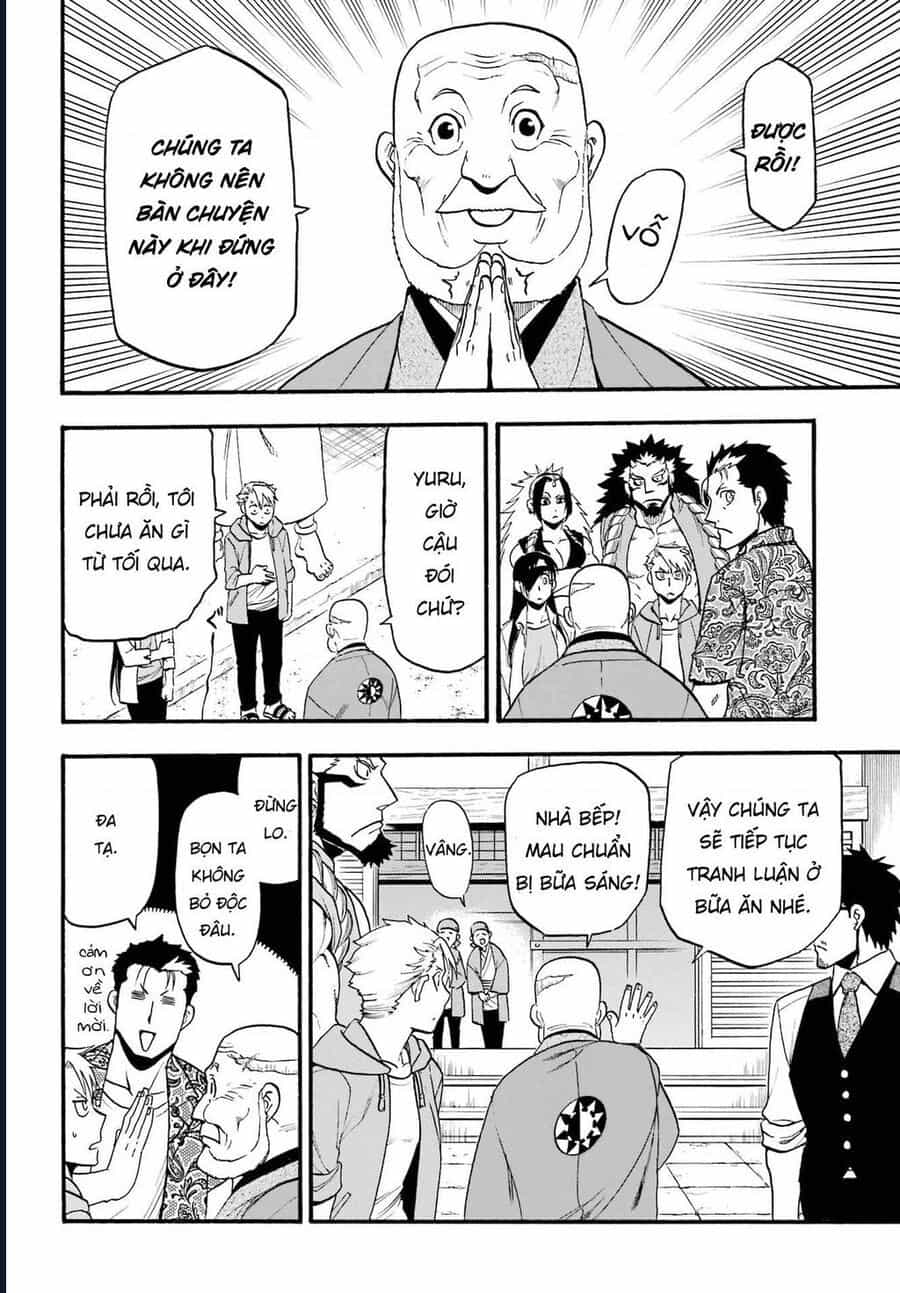 Yomi No Tsugai - Chương 10 - ảnh 14