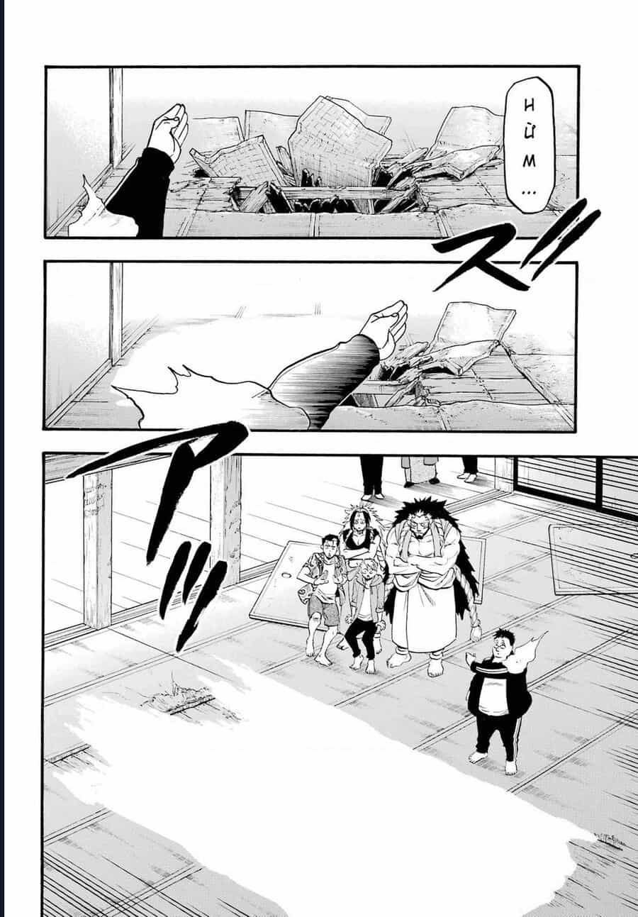Yomi No Tsugai - Chương 10 - ảnh 16