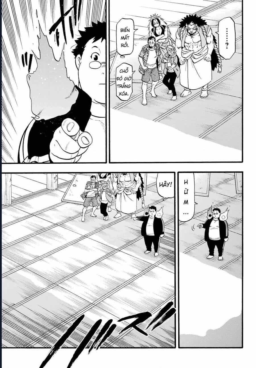 Yomi No Tsugai - Chương 10 - ảnh 17