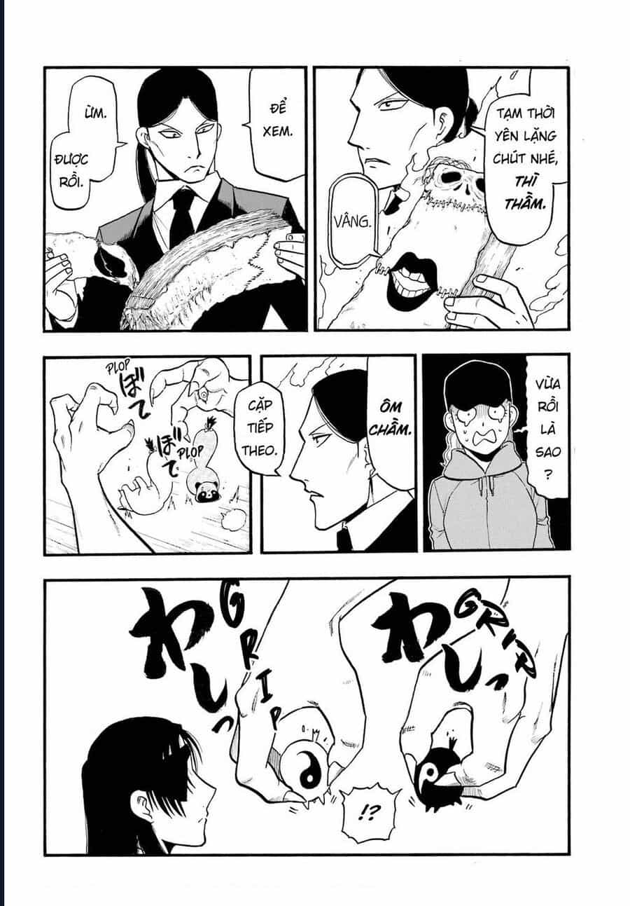 Yomi No Tsugai - Chương 12 - ảnh 12