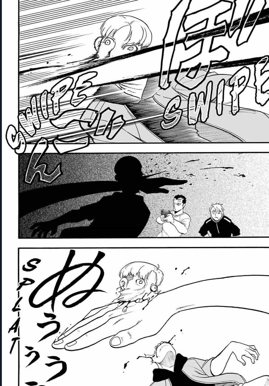 Yomi No Tsugai - Chương 12 - ảnh 34