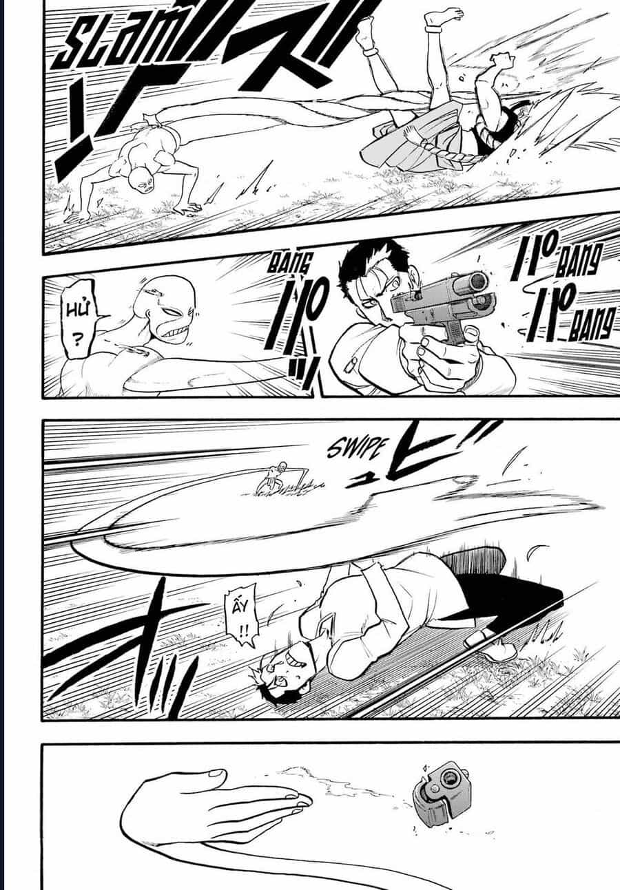 Yomi No Tsugai - Chương 13 - ảnh 11