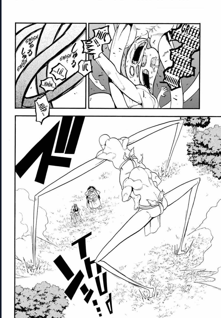 Yomi No Tsugai - Chương 13 - ảnh 31
