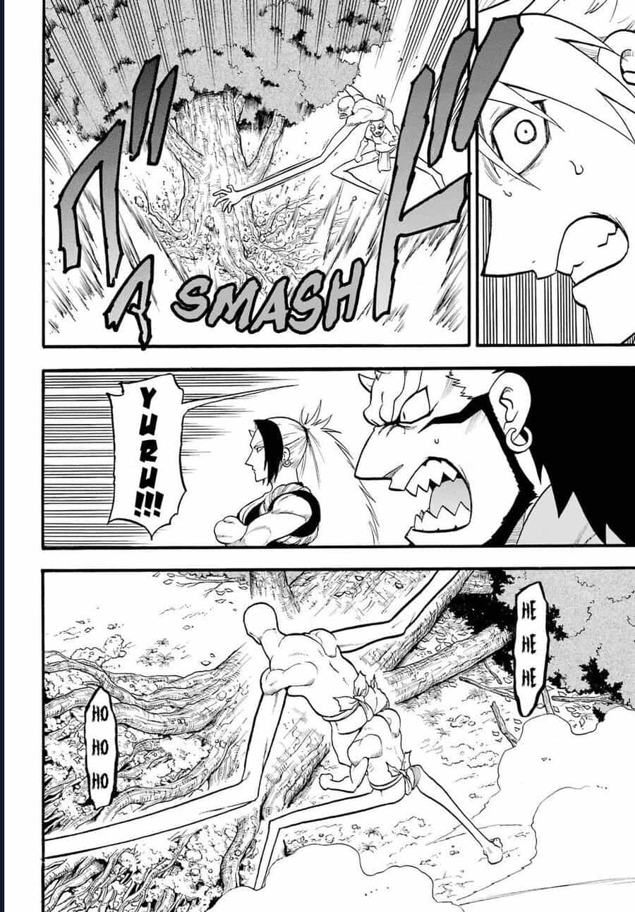 Yomi No Tsugai - Chương 14 - ảnh 13