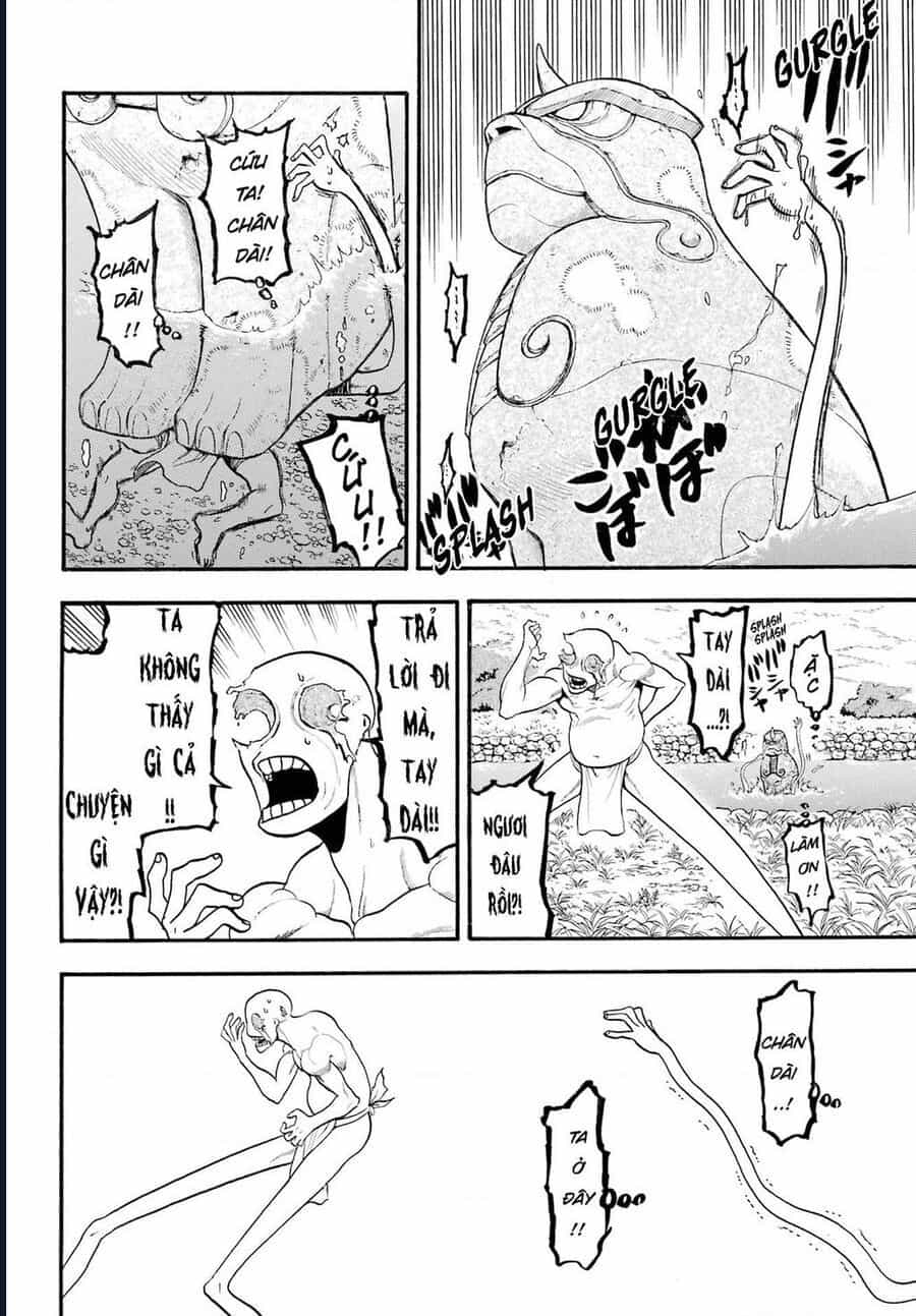 Yomi No Tsugai - Chương 14 - ảnh 19
