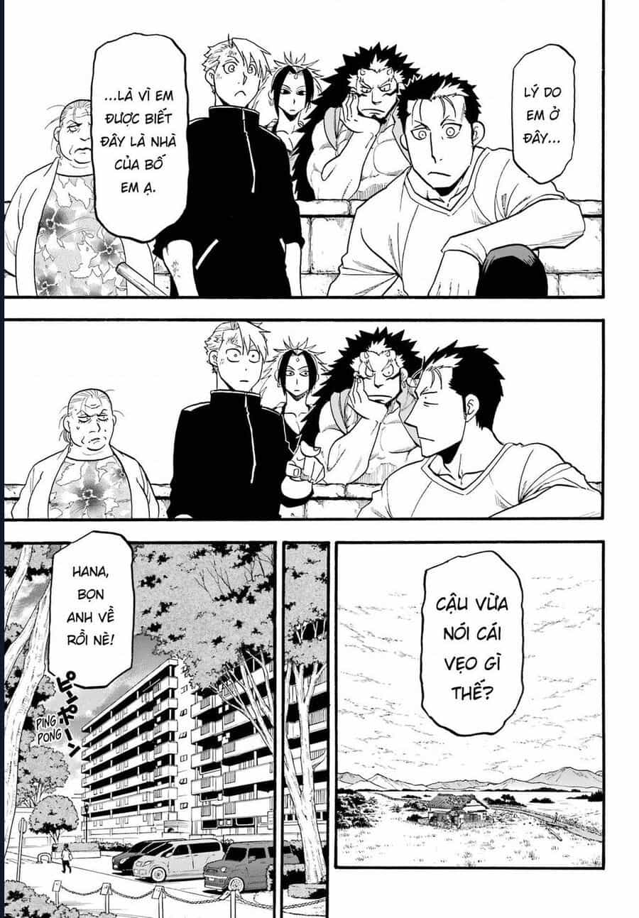 Yomi No Tsugai - Chương 14 - ảnh 30