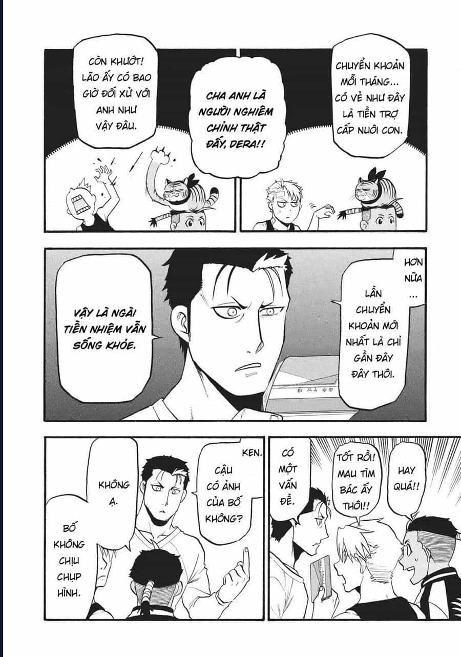 Yomi No Tsugai - Chương 15 - ảnh 25