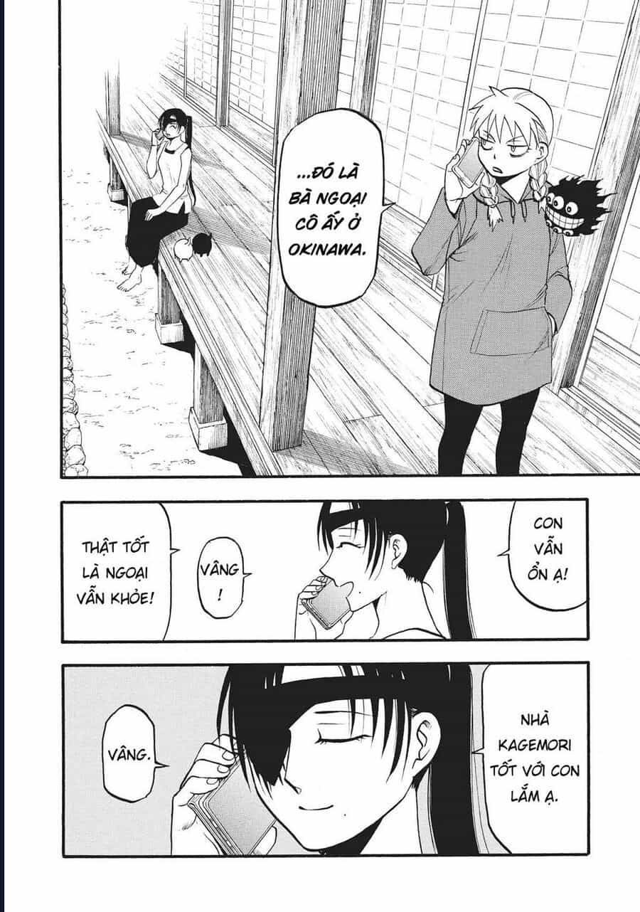 Yomi No Tsugai - Chương 16 - ảnh 12