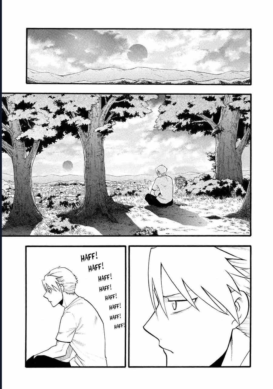 Yomi No Tsugai - Chương 19 - ảnh 15