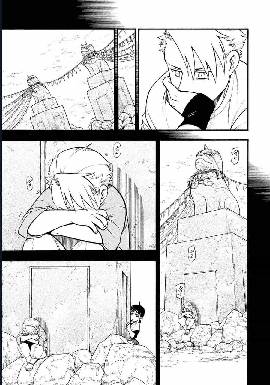 Yomi No Tsugai - Chương 19 - ảnh 19