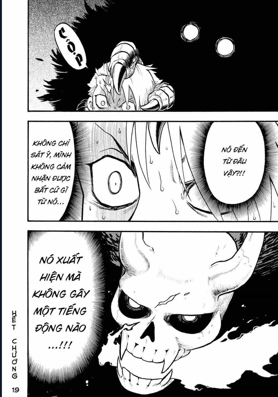 Yomi No Tsugai - Chương 19 - ảnh 37