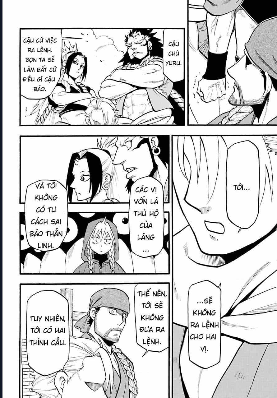 Yomi No Tsugai - Chương 2 - ảnh 12