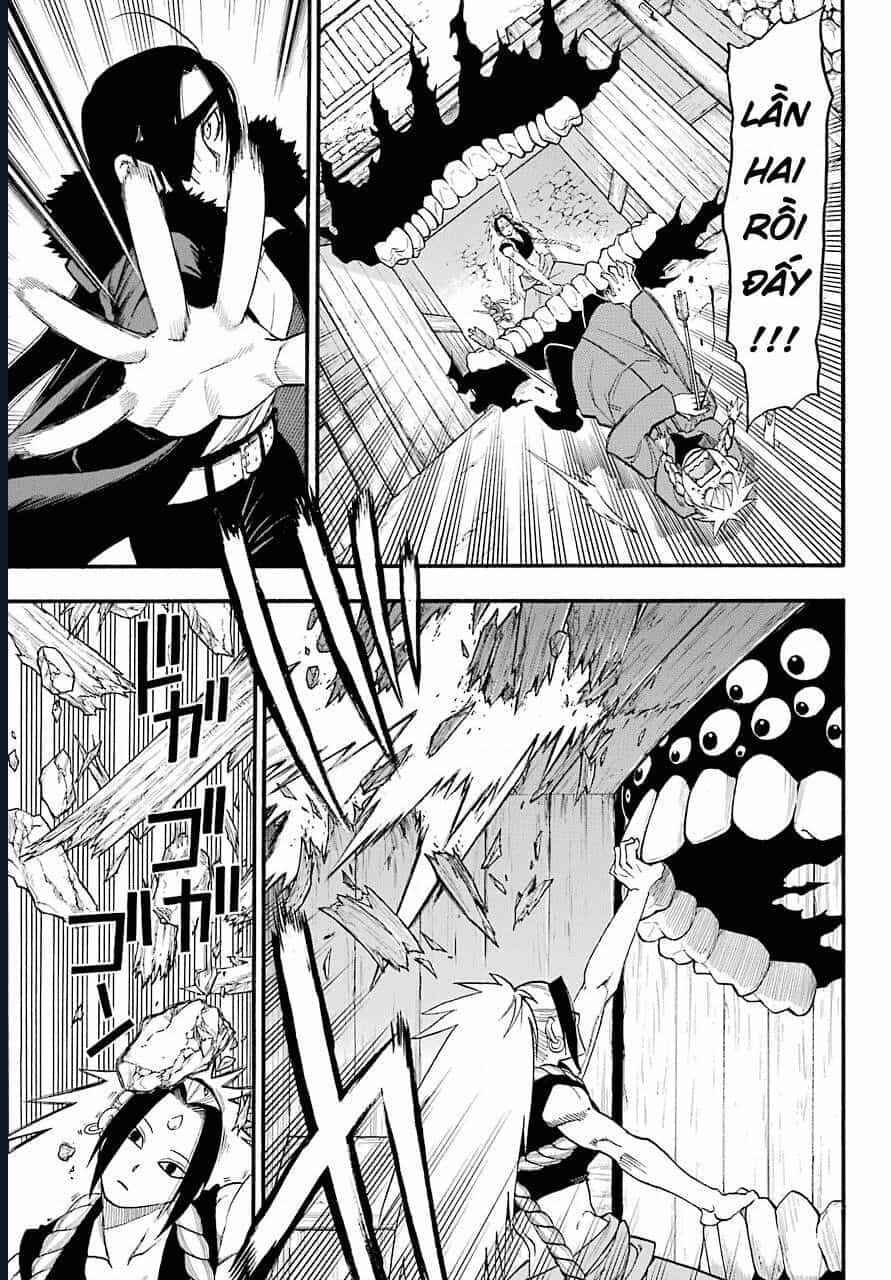 Yomi No Tsugai - Chương 2 - ảnh 27