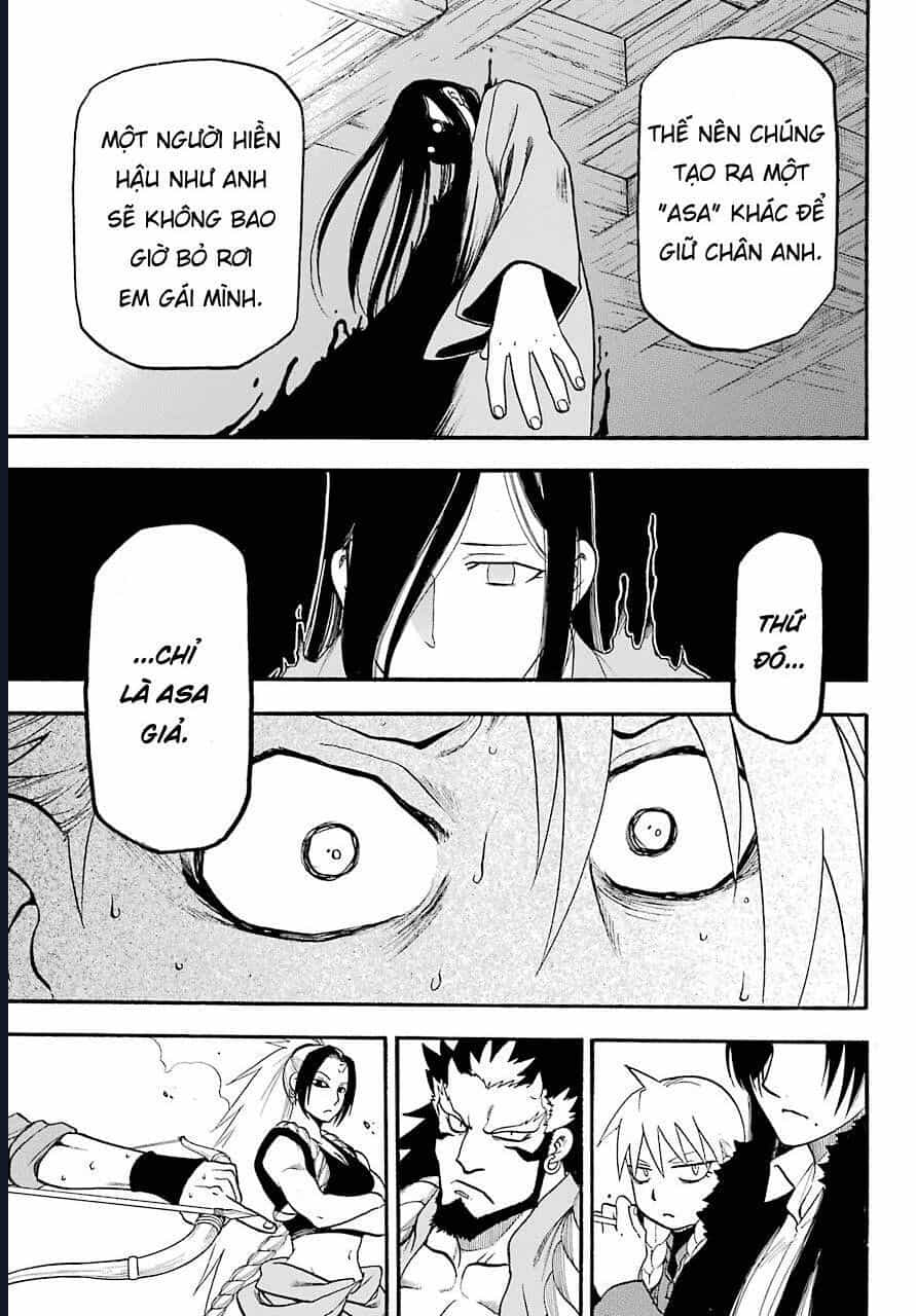 Yomi No Tsugai - Chương 2 - ảnh 31