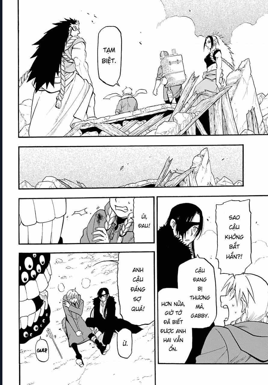 Yomi No Tsugai - Chương 2 - ảnh 34