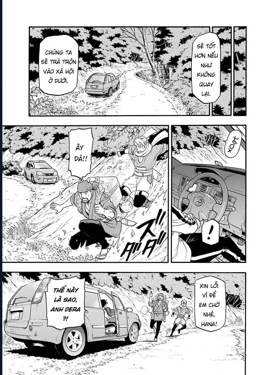 Yomi No Tsugai - Chương 2 - ảnh 41
