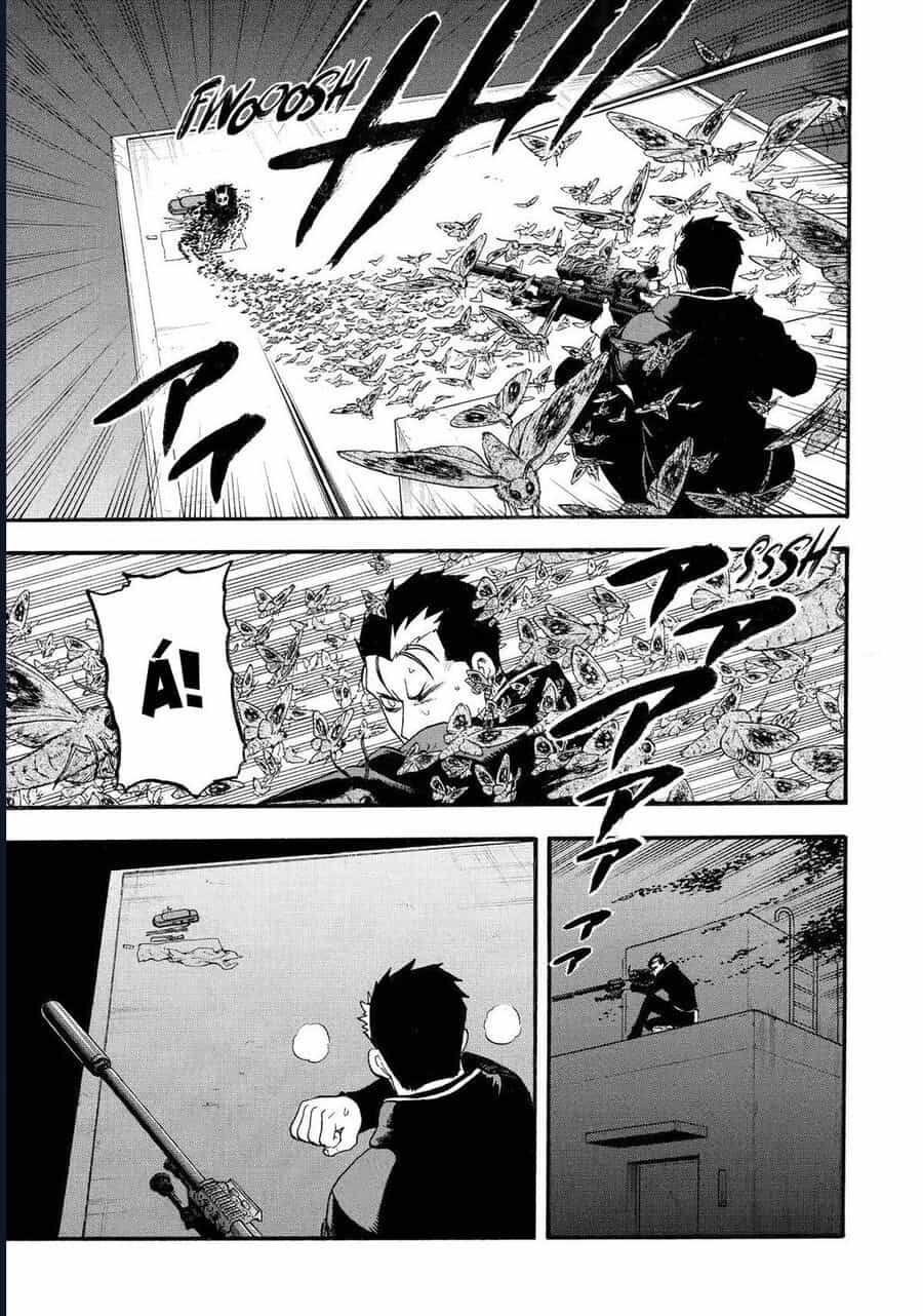 Yomi No Tsugai - Chương 20 - ảnh 15