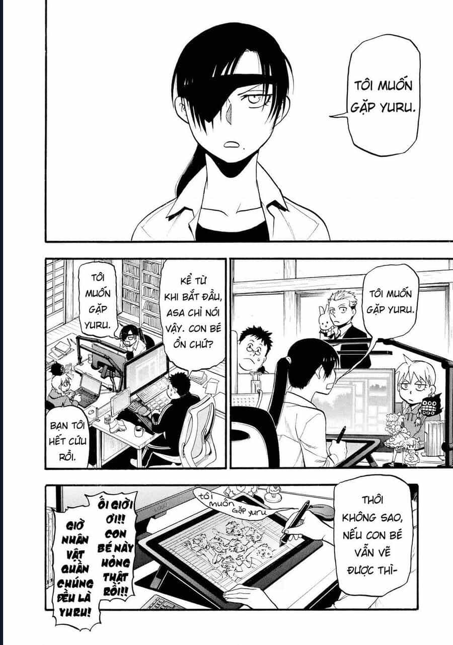 Yomi No Tsugai - Chương 20 - ảnh 2