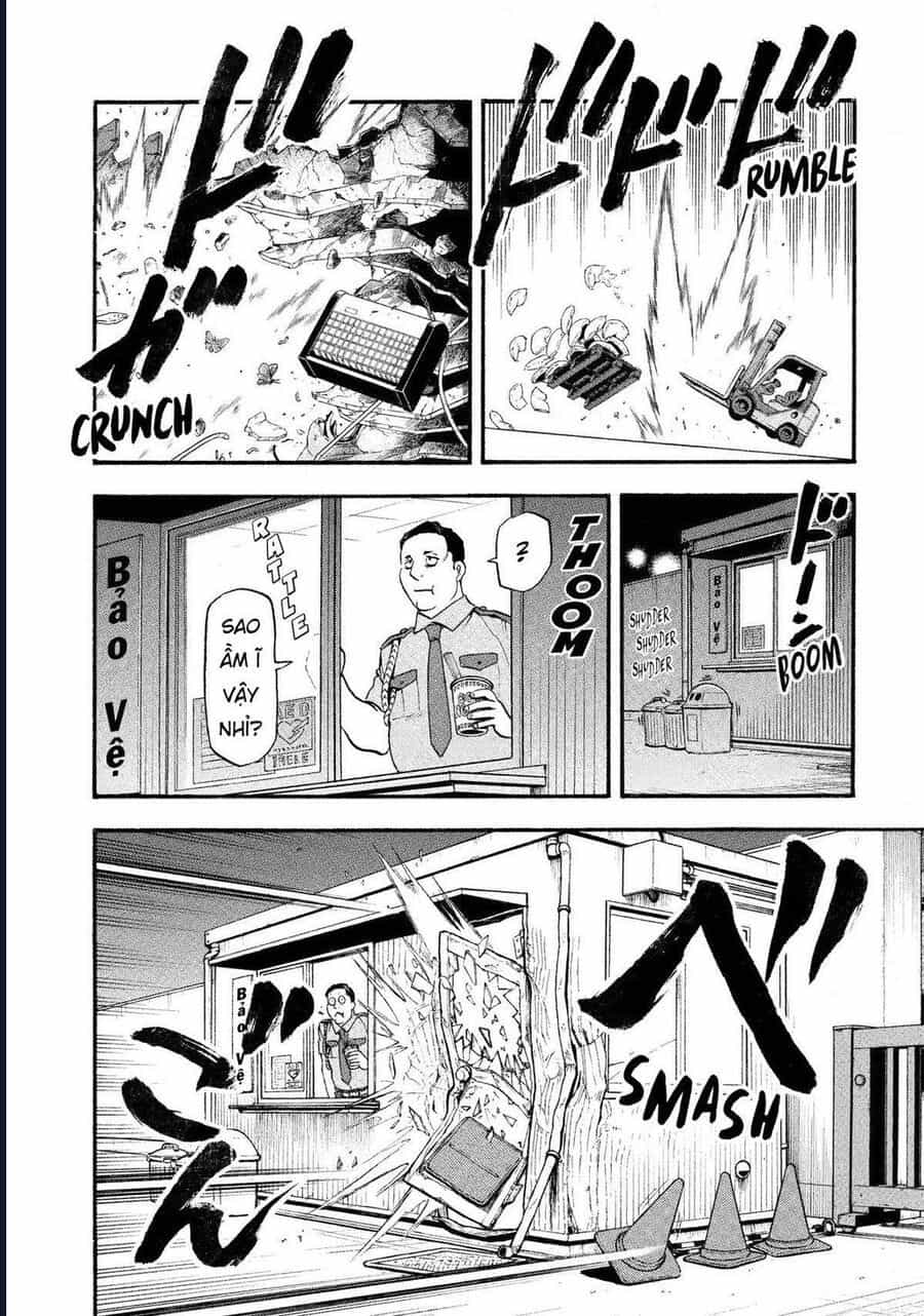 Yomi No Tsugai - Chương 22 - ảnh 6