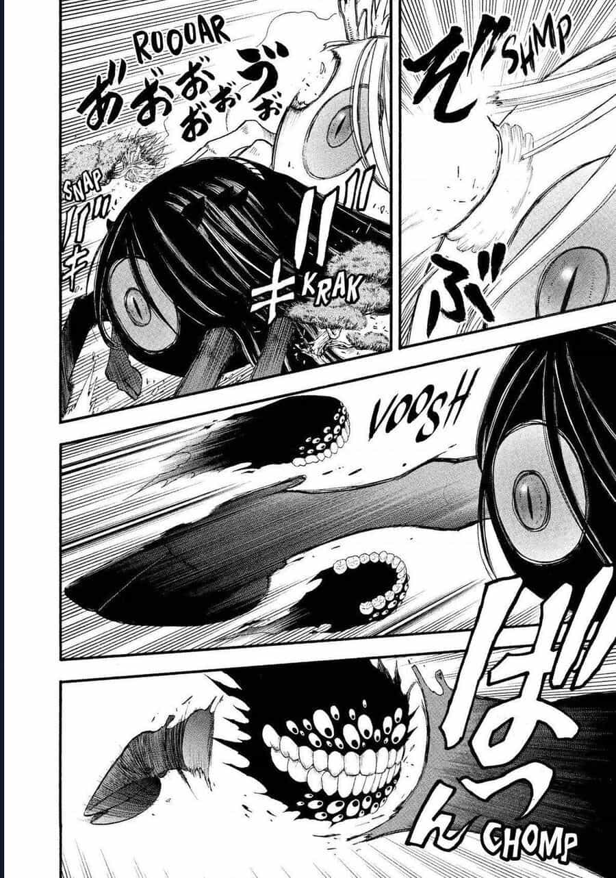 Yomi No Tsugai - Chương 23 - ảnh 11