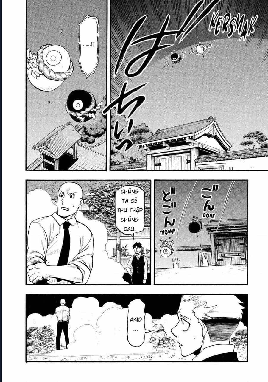 Yomi No Tsugai - Chương 23 - ảnh 23